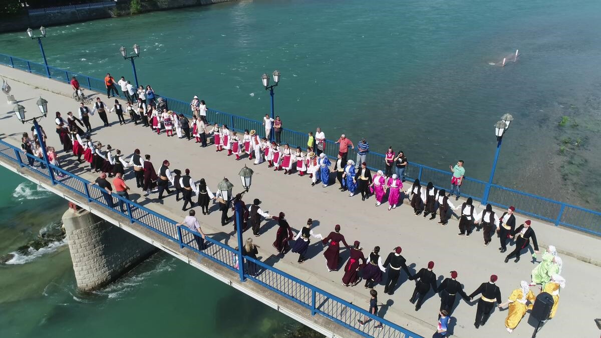 Mostovi spajaju ljude, možemo i moramo zajedno